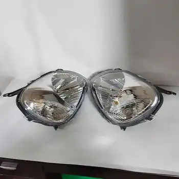 Pár světlometů pro Toyota Vitz Yaris 1999 až 2006 81130-0D090 81170-0D090 81130-0D080 10 nejlepší prodej Světlomety Toyoty Vitz - №2