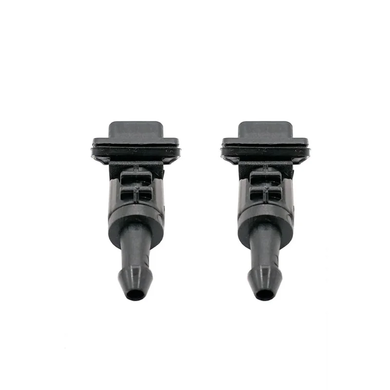 2pcs Car Windscreen Washer Nozzle Jet Window Wiper Washer Nozzle Outlet Wiper Nozzle Jet for Kia Ceed 2006 2007 2008 2009 2010