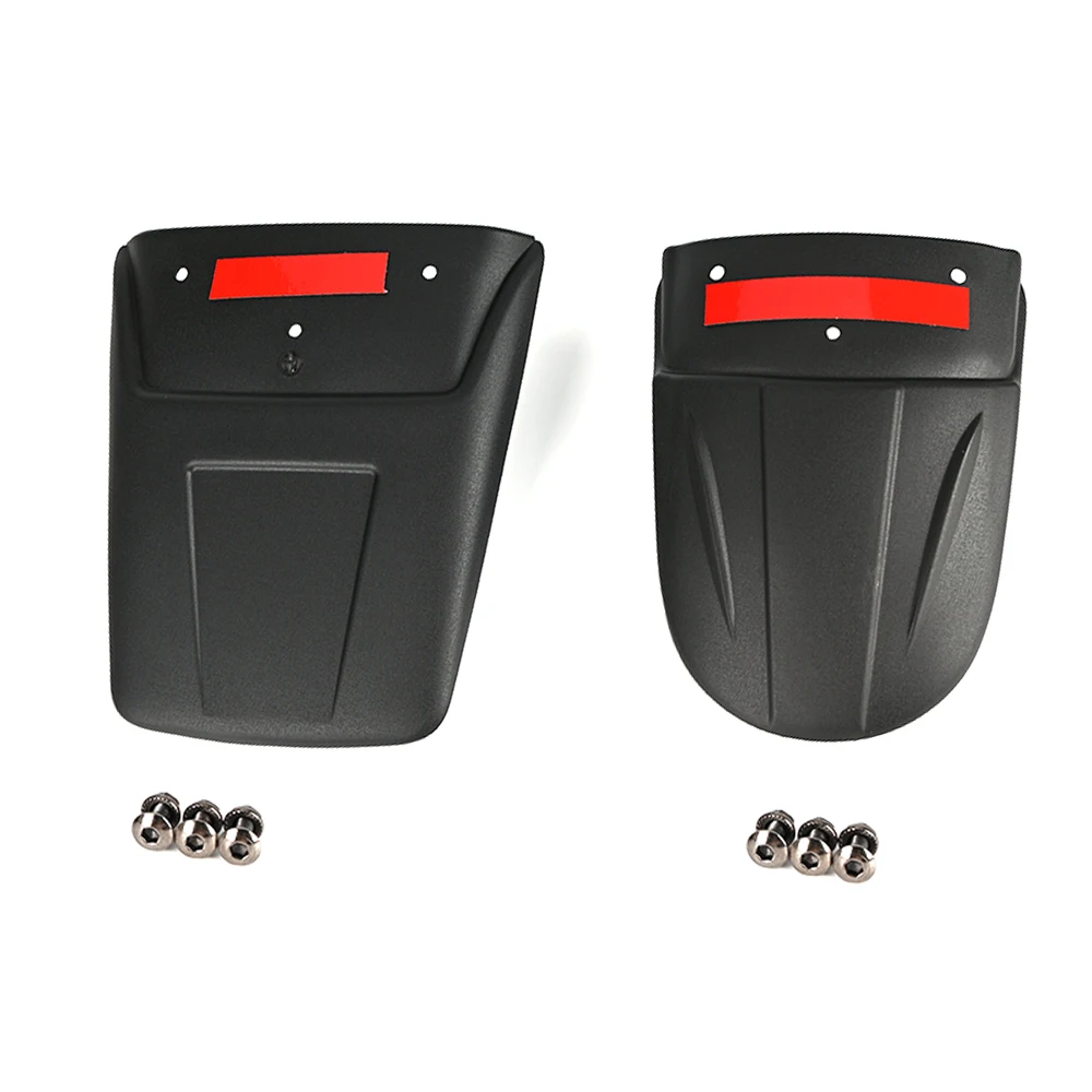 Front / Rear Motorcycle Mudguard Fender Extension with Adhesive Tape For Harley-Davidson Pan America 1250 RA1250S 2021-2022