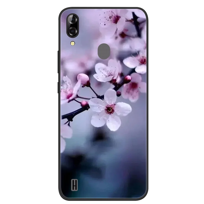 Case For Blackview A60 Pro Case Cool Silicone Protective Cover for Blackview A60 A 60 Bumper Fundas Coque Blackview A60Pro Capas