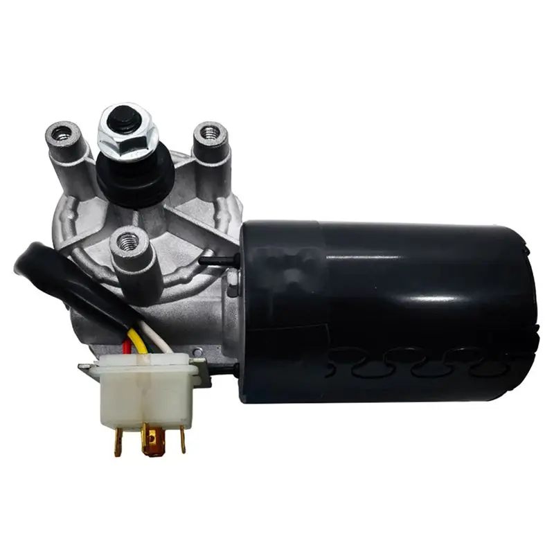 Motor de Limpiaparabrisas Delantero ABHX-Car 811955113F 9390041114 para VW Combi 1800 1987-1998