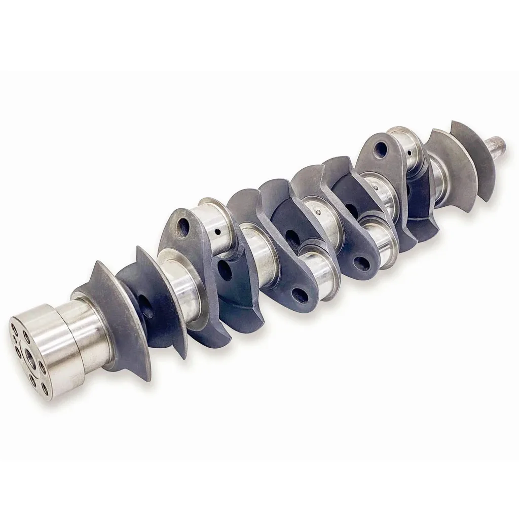 114mm Stroke Billet Crankshaft for Nissan Patrol Y61 4.8L New Condition for Adracing