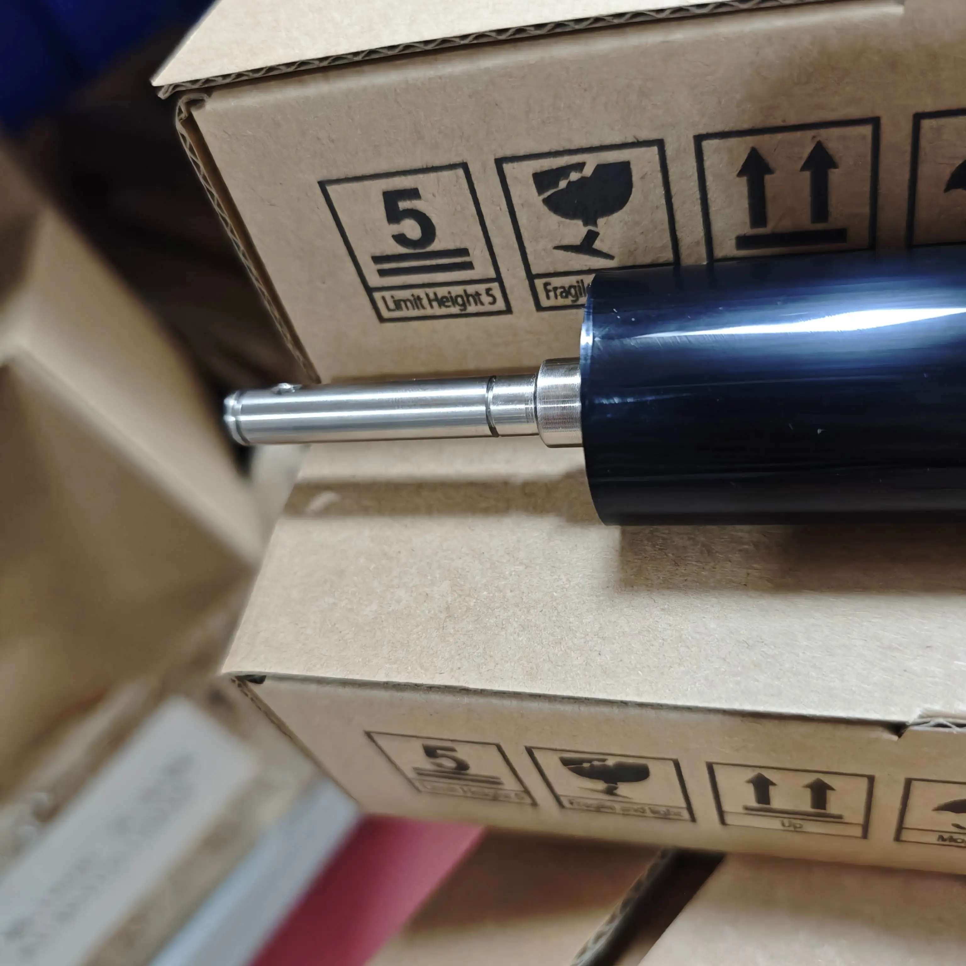 

1X A161R71811 Fuser Lower Pressure Roller for Konica Minolta C224 C284 C364 C258 C308 C368 C221 C281 C7122 C7128