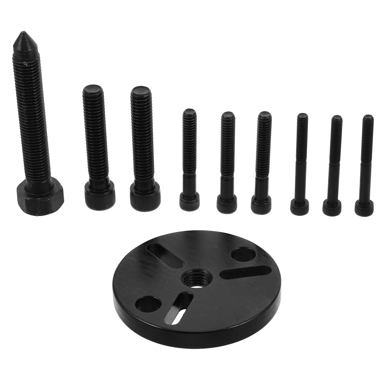 

Conditioning Clutch Repair Tool Compressor Removal Pump Head Ac Compressor Clutch Remover Kit Automotive Air
