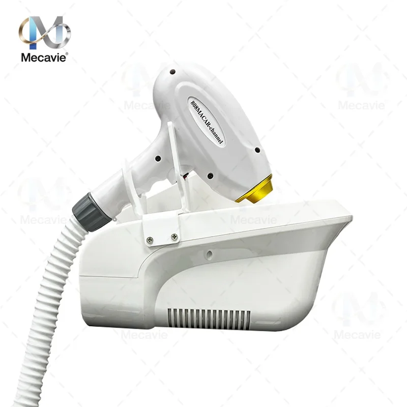 أحدث جهاز إزالة الشعر بالليزر ديود صغير محمول لعام 2026، مناسب للرجال والنساء، نقطة تجميد للاستخدام المنزلي غير المؤلم