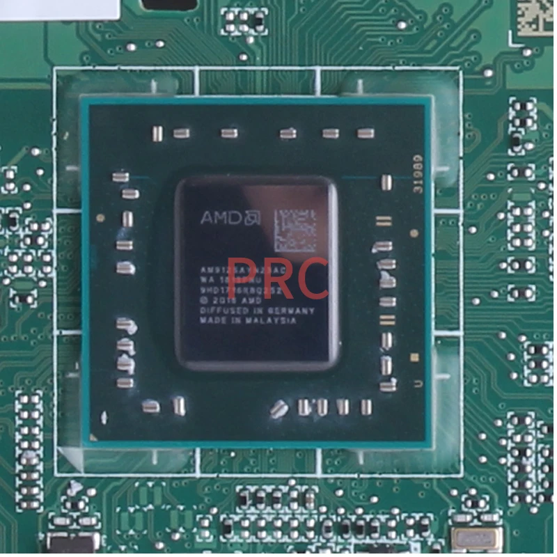 Imagem -04 - Placa-mãe Portátil para Acer 2g Notebook Mainboard A31531 Am912e Am9420 2160890010 Dazasmb18c0