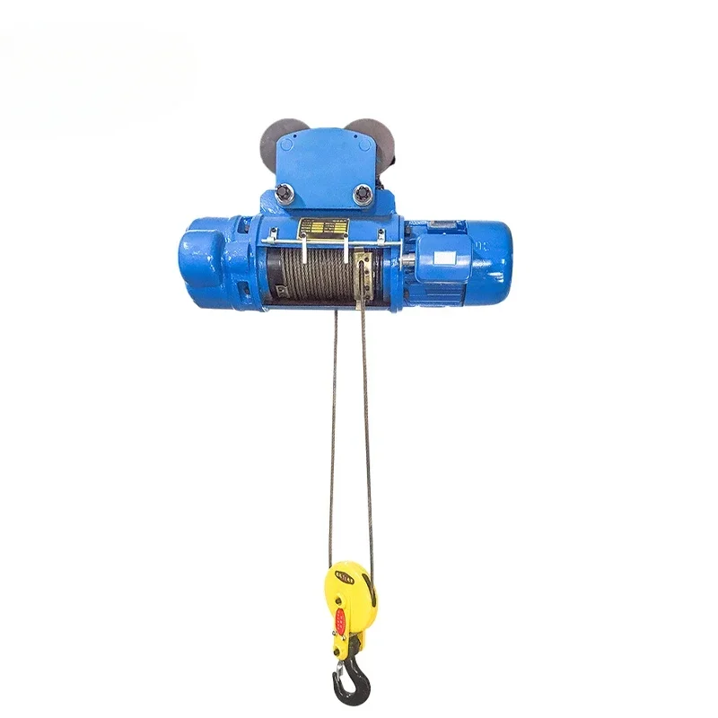 

Professional Electric Cable Lift Hoist Machine Cd