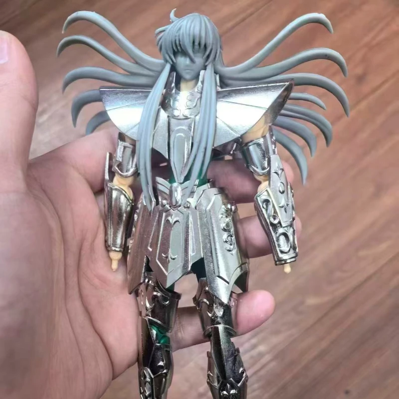 

ShineTime/ST Model Saint Seiya Myth Cloth EXM Virgo Asmita LC Gold Saints Lost Canvas Knights of the Zodiac Saint Figure Toys