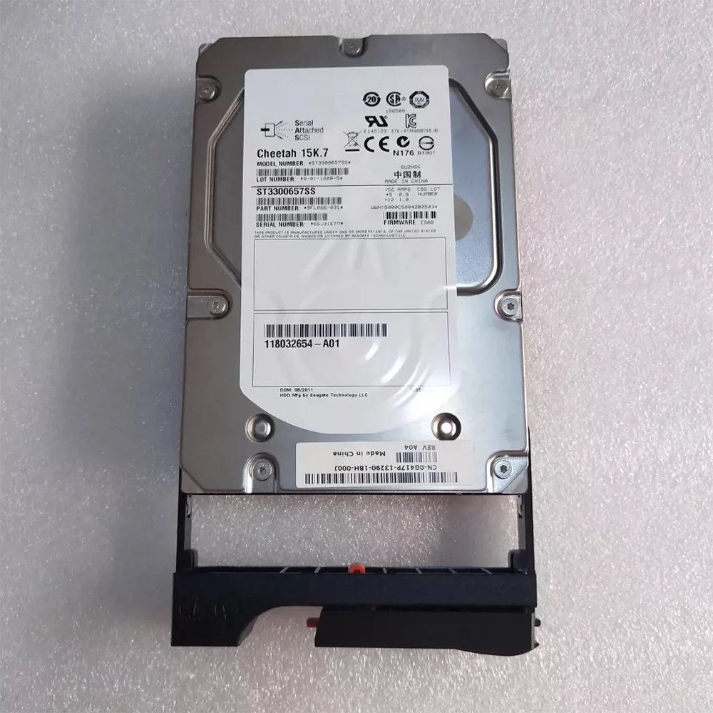 For EMC AX4-5 300G AX-SS15 005048786 005048956 005048875 Hard Disk