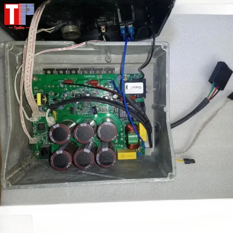 

Плата управления двигателем Tpaitls, силиконовая упаковка-плата с дисплеем для деталей безвоздушного распылителя краски GRC MARK V 695 795