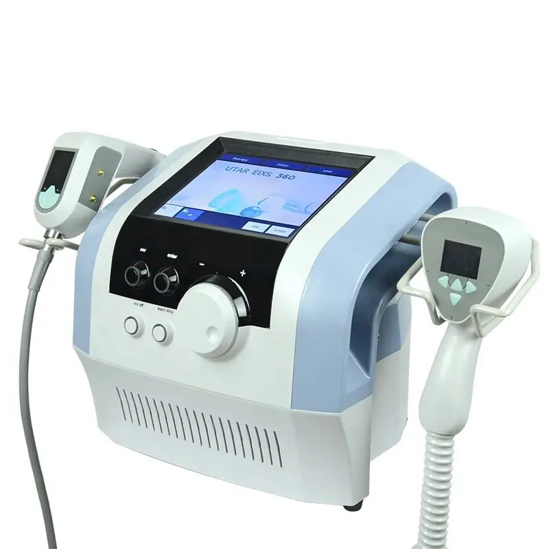 

Hot Sale Painless Two-in-One Anti-Wrinkle Radio Frequency Machine 360 Skin Tightening and Body Shaping Beauty Machine Salon