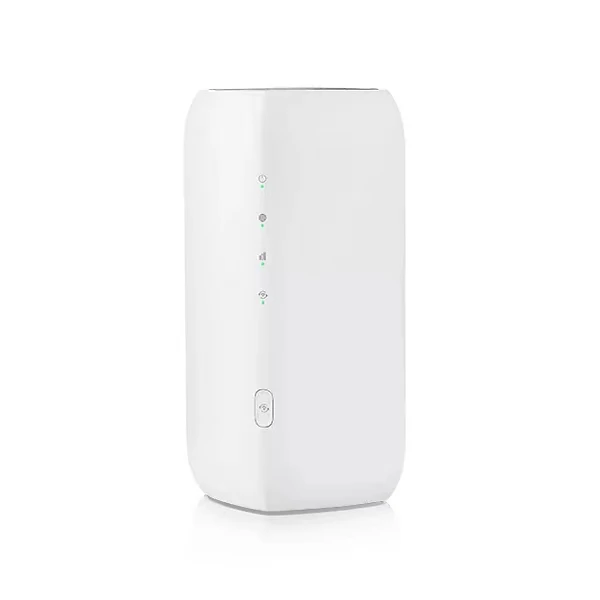 ZyXEL NR5103EV2 5G NR راوتر داخلي 5G Hub 2xRJ45 1xUSB 2.0 2 منافذ TS9 للهوائي الخارجي #2