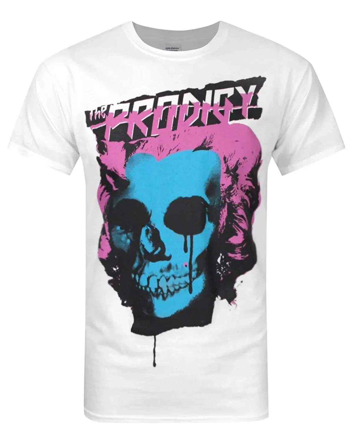 

Prodigy War Hole Men'S Short Sleeves Cotton T-Shirt Fashion Casual Fitness Men T Shirts Colour Funny Printed New Arrival Summer