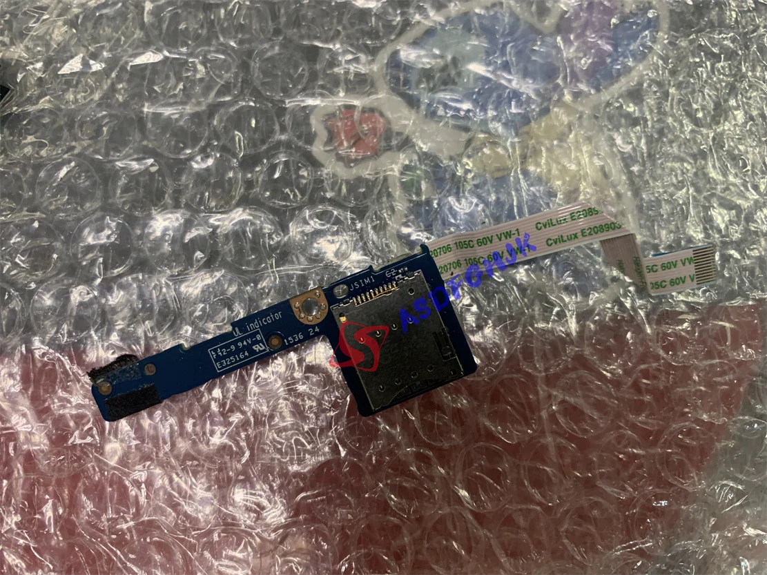 Original Ls-a971p FOR Dell  Latitude e7250 SIM Card Board and Cable fully tested