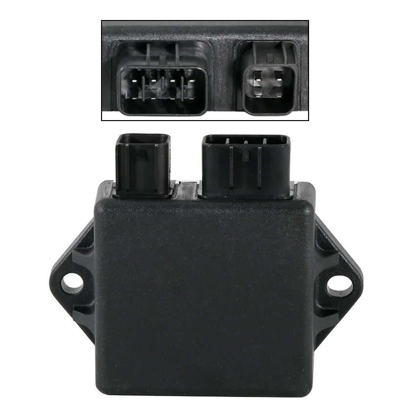 

CDI Igniter Unit Assy For Yamaha 40hp E40 2008 2009 2010 2011-2021 OEM:6F6-85540-03 6F6-85540-02 6F6-85540-01 6F6-85540-00