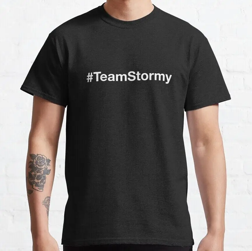 HOT Team Stormy Classic T Shirt Size S 5XL Best