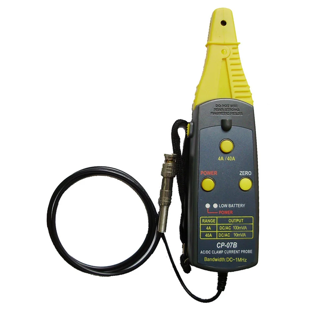 CP-07B AC/DC Current Clamp Probe