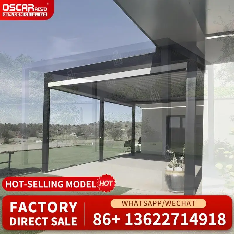 8X8 Automatic Alumi… - image