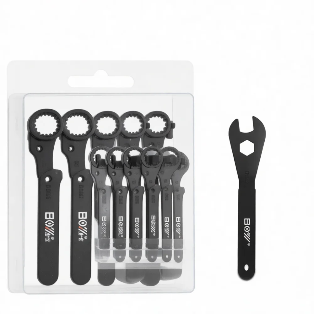 Portable Cycling Hub Wrench Fo - Fixed Gear Cycling Kit 评论和价格