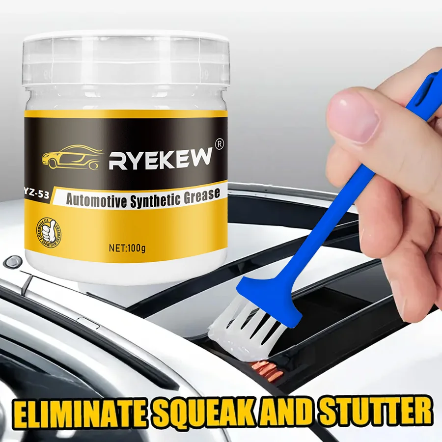 Multipurpose Synthetic Grease for Automotive Bearings, Ball Joints & Chassis-Waterproof,Rust Proof & Extreme Pressure Protection