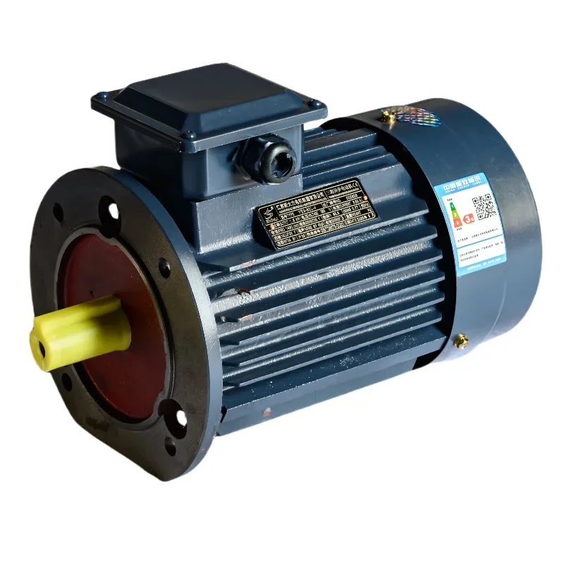 45 ~90kw Three-Phase AC Asynchronous Motor  IE3 Efficiency 3000rpm 50hz