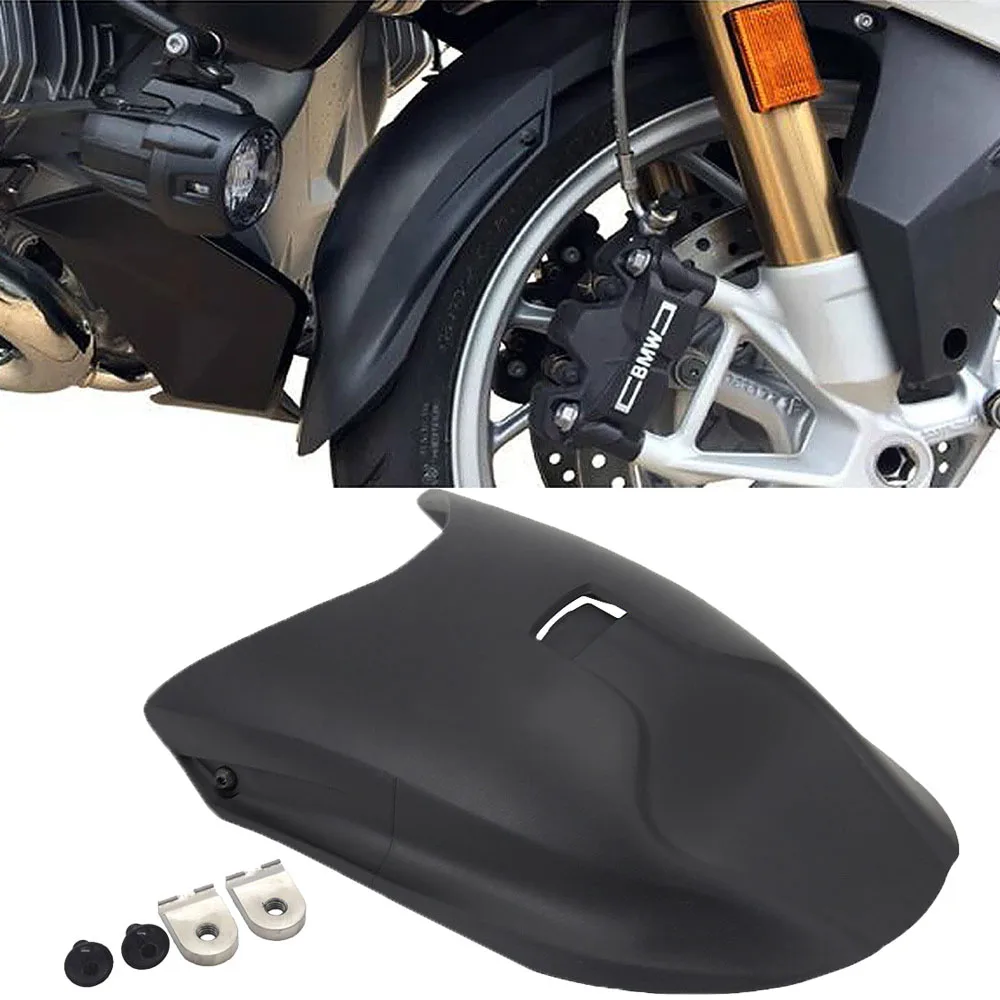 Motorcycle Front Fender Extension Protection Modification Is Suitable For BMW R1200RT 2014-2018R1250RT 2018-2020