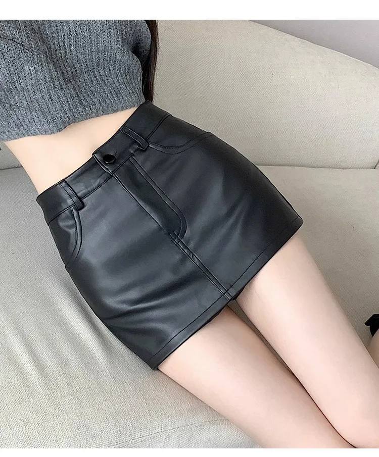 Y2K new versatile niche girls casual polka dot white edge lace skirt