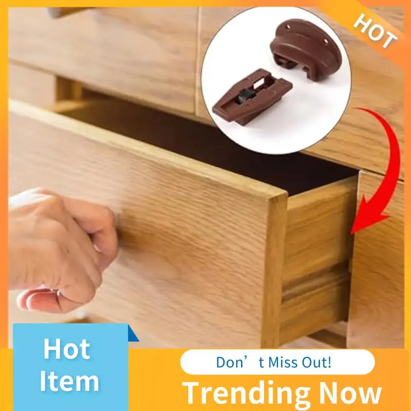 CMHI-12Sets Drawer Guide Kit,Commercial Slide Style Drawers For Replacement Dresser Drawer Slides Repair Kit With Roller