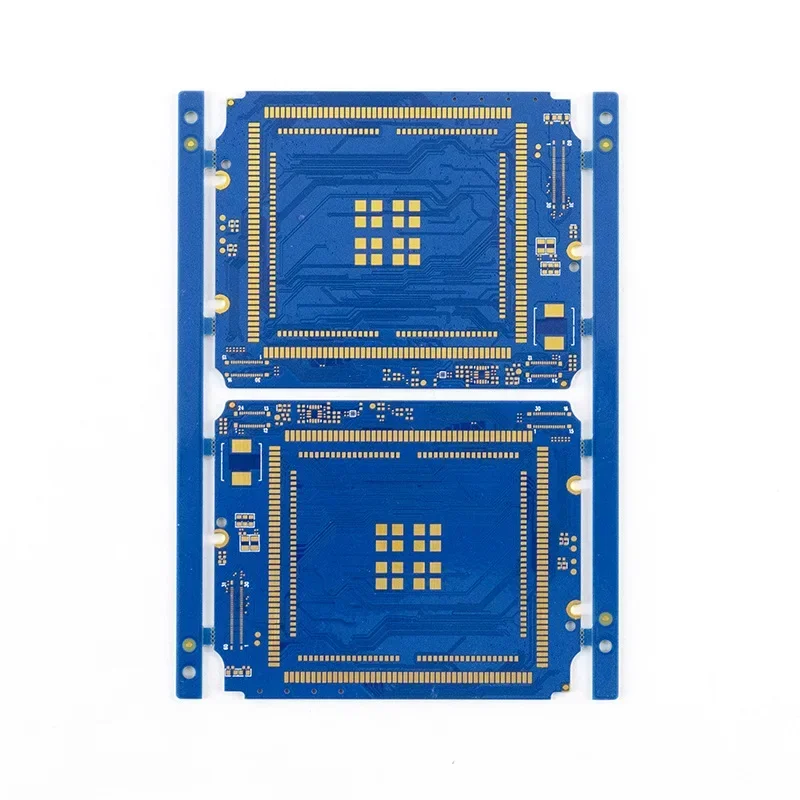 PCBA Printed Pcb Circuit Boards Custom Electronics Double-sided Multilayer Pcb Pcba Gerber Service Assembly Manufacturer