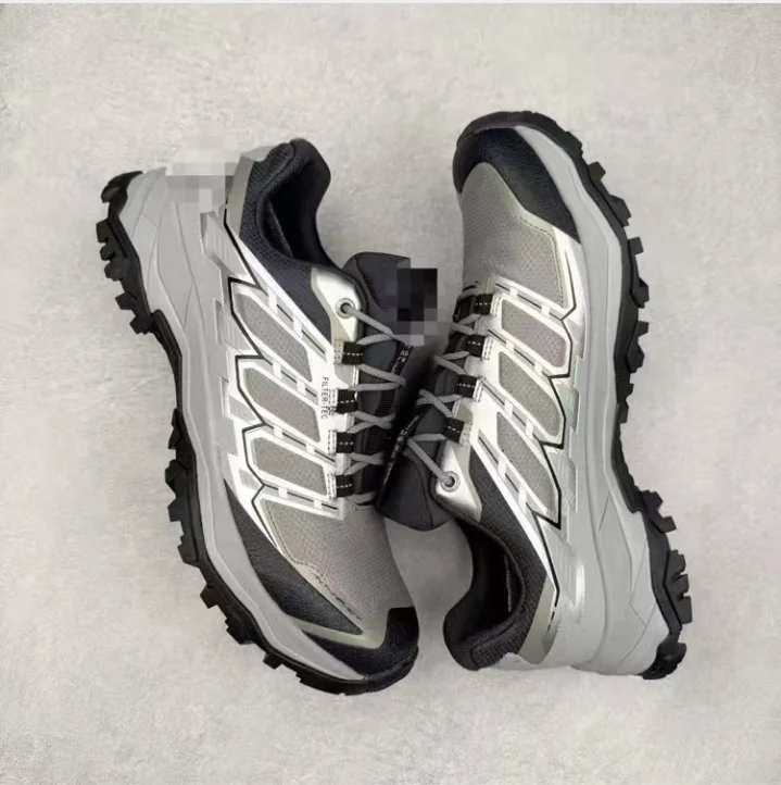 

Classic 2025 High-Quality Unisex Outdoor Hiking Boots Durable Mountaineering Boots Professional Trekking Hiking Boots