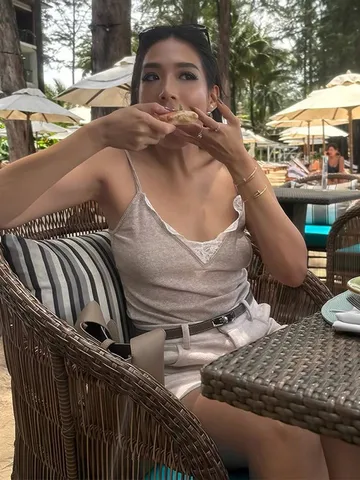 Кружевные топы Chin.Sweety