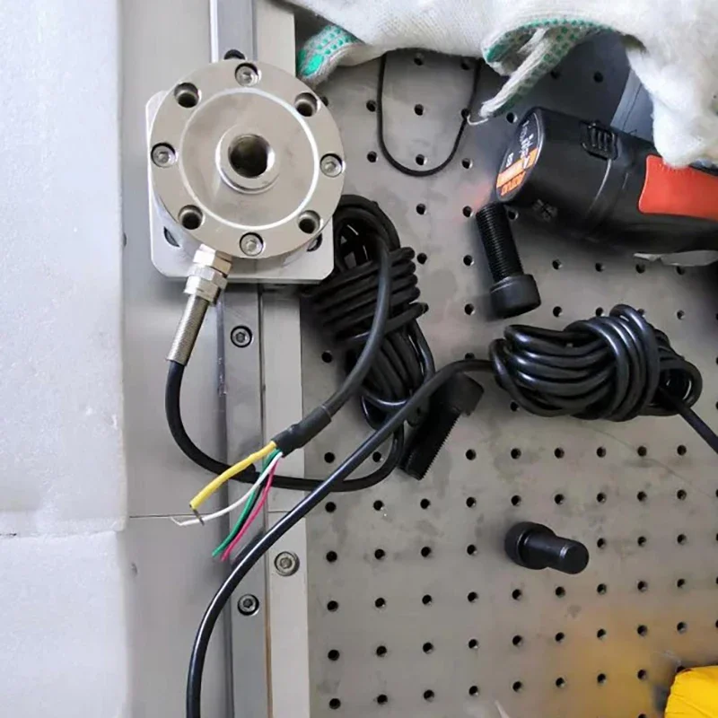 【HOT】High Precision Load Cell Spoke 40 Ton 500 Ton for Hopper Scale Railroad Track Scale Belt Scale