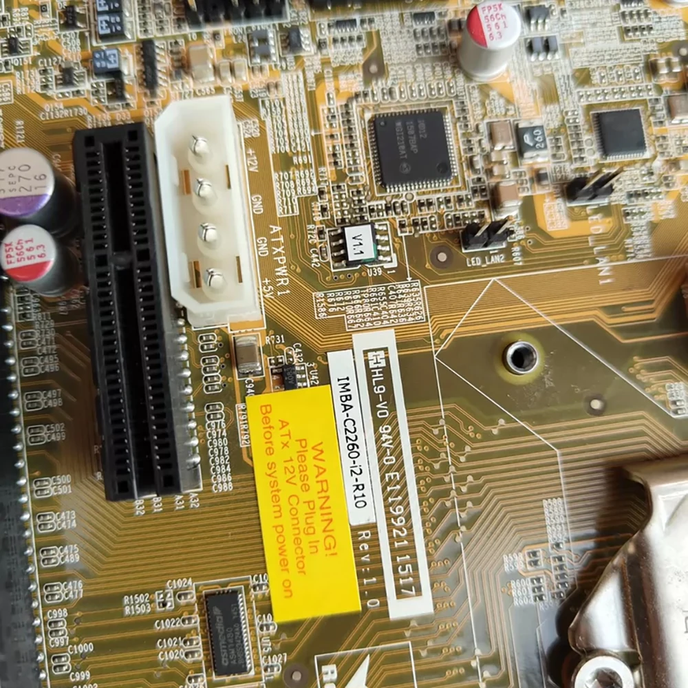 IMBA-C2260-I2 Industrial Motherboards LGA1150 DDR3 IMBA-C2260-I2-R10 Rev:1.0