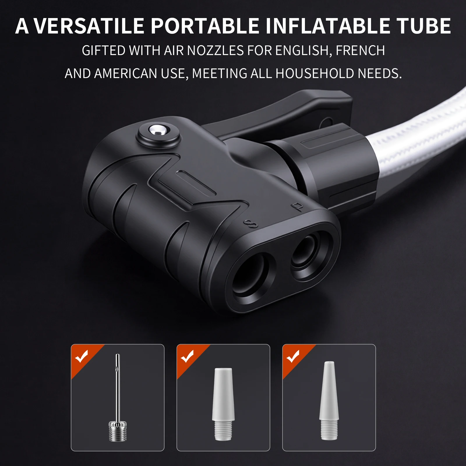 TOSUOD 160PSI Portable Bike Pu - đánh giá và giá Wax Melts