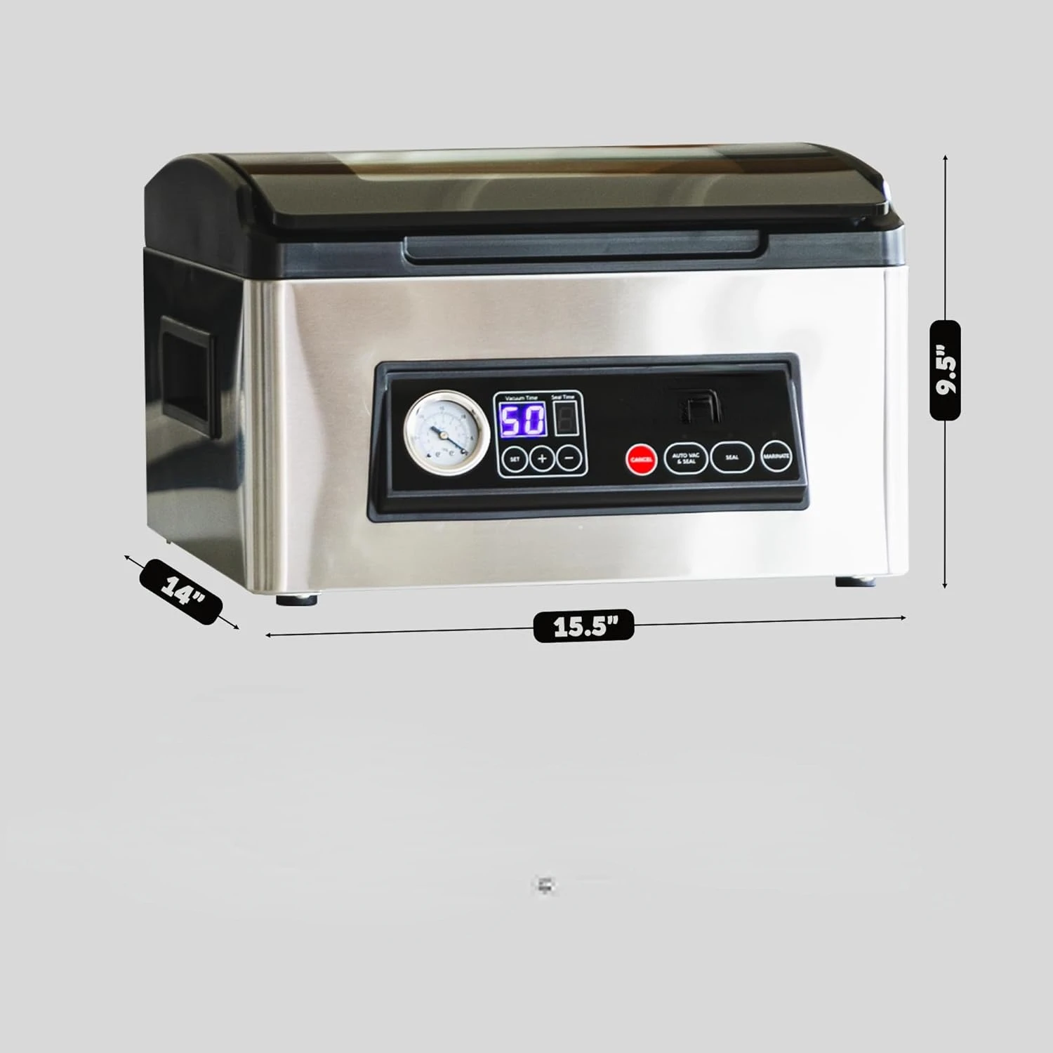 Ultra Series USV32: Premium Chamber Vacuum Sealer Machine High-Performance Vacuum Chamber Sealer for Professional and Home