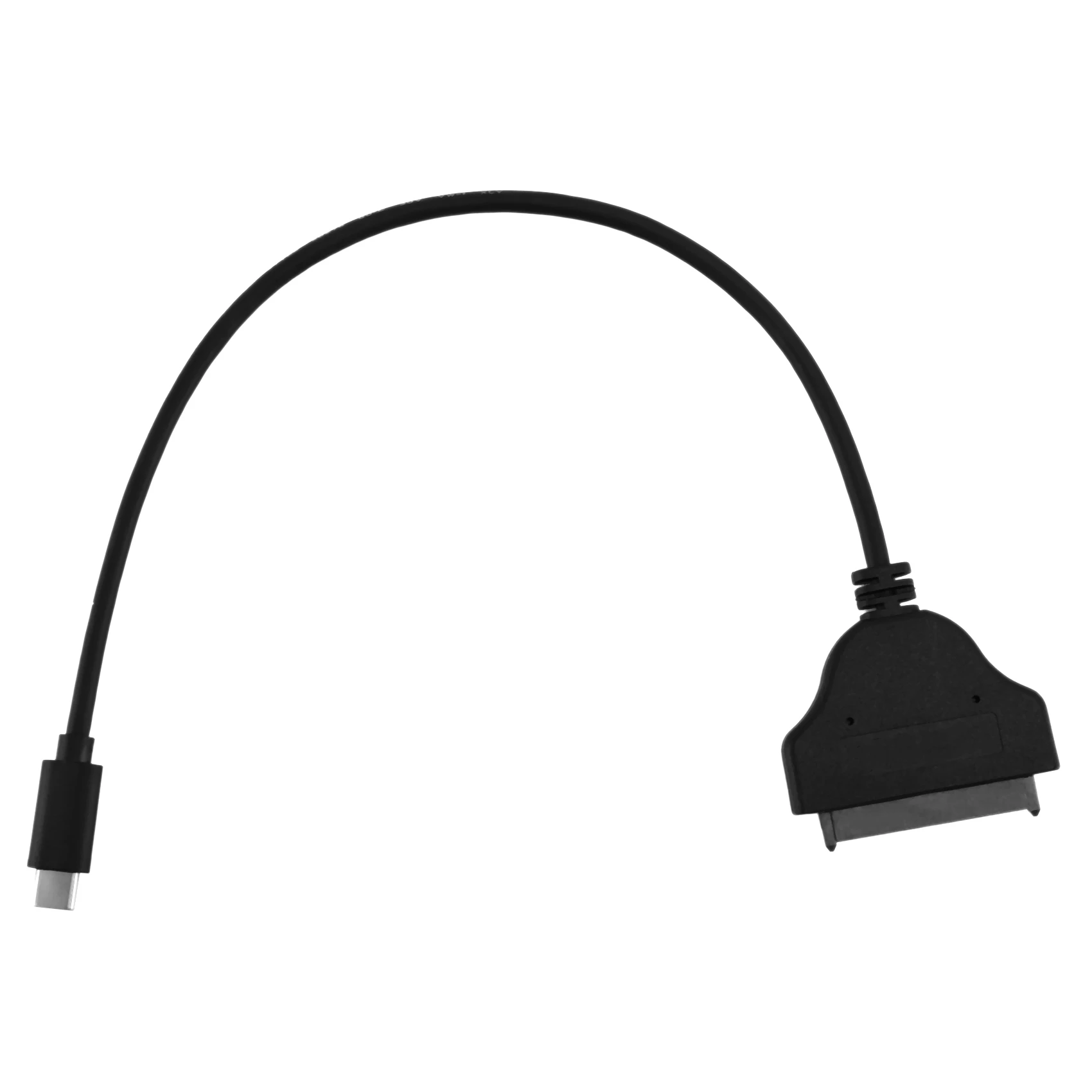 

Кабель Easy Drive SATA3.0 Адаптер Type-C к SATA USB3.0 поддерживает 2,5-дюймовый SSD/SATA