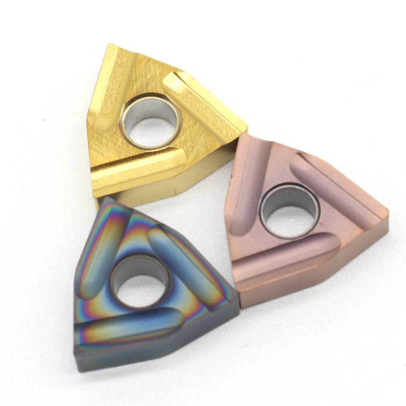 10PCS WNMG080404 R ZC SF4025 SF4425 SF1125 External Turning Tools Carbide Insert WNMG 080404 Metal Lathe Tools Inserts