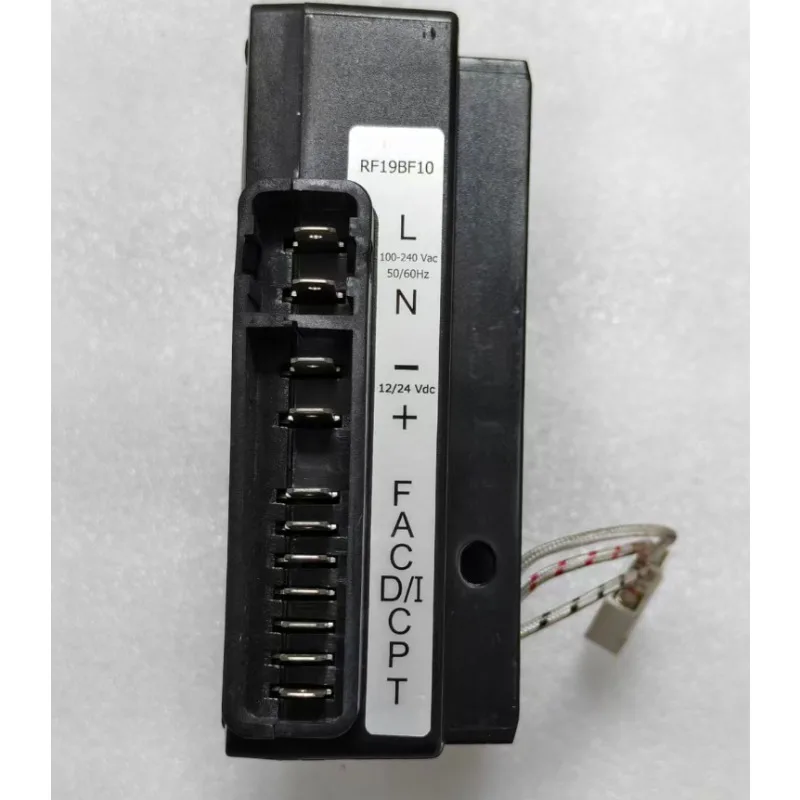 Power supply BMS acquisition module, model RF19BF10, tested OK