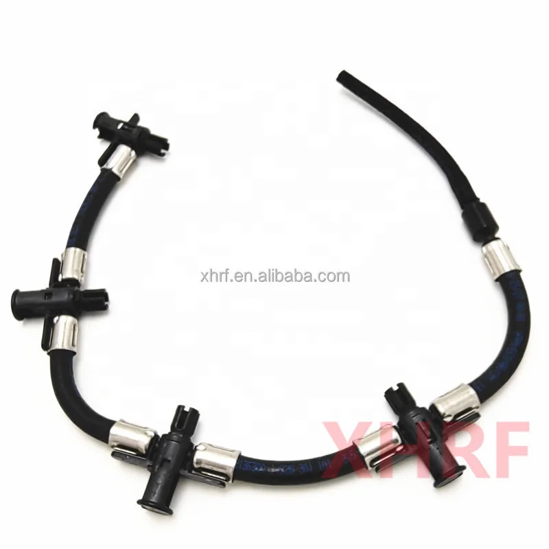 High quality fuel injector return pipe for Korean HyundaiSANTA FE   Kia Sorento CARNIVAL  314712F001