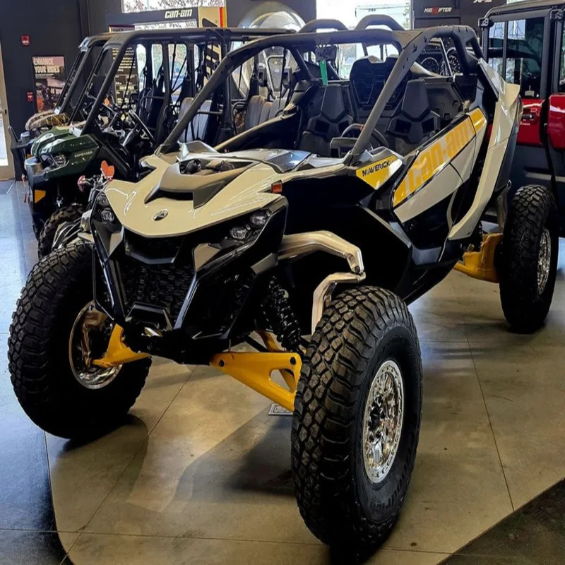 PROMO OFFER 2024 CAN-AM DEFENDER MAVERICK R 9999T DCT