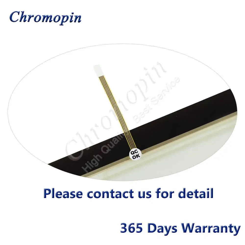 X2 motion 10 Touch Glass Screen Panel Digitizer for Beijer X2 base 10 v2 HP 630009610 with Protective Film Front Overlay