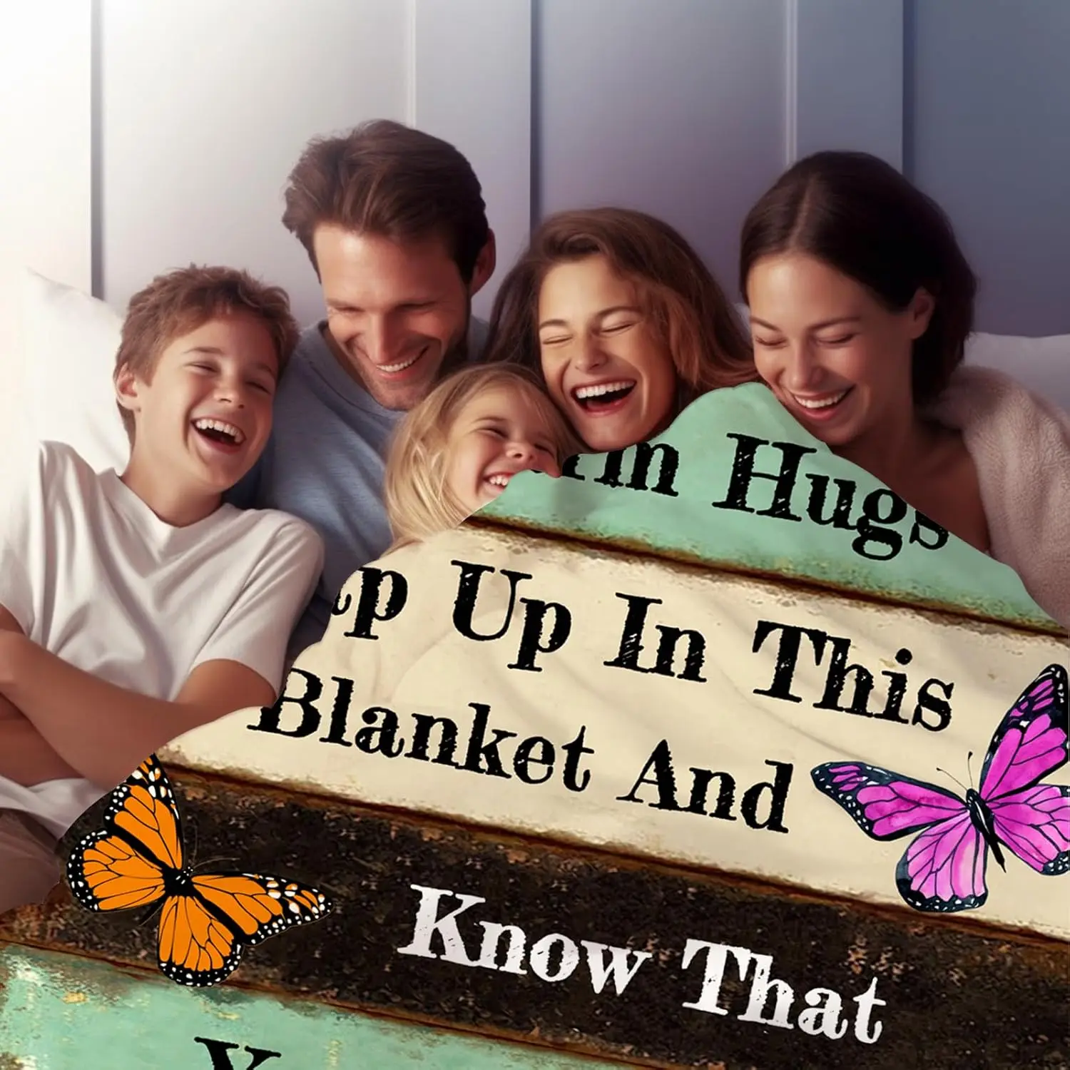 

Get Well Gifts For Women Blanket After Surgery Warm Hugs Inspirational Religious Words Blankets And Throws Gifts For Sofa Couch