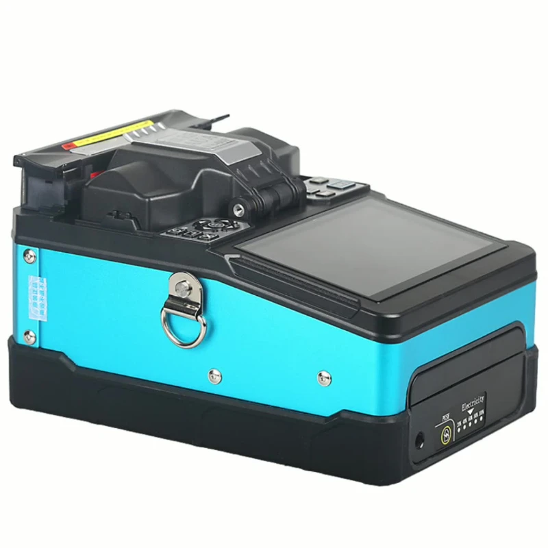 FS-60S Fiber Optic Cable Fusion Splicing Box Fiber Splicer Fusion Splicing Machine optic equipment fusionadora fibra ptica