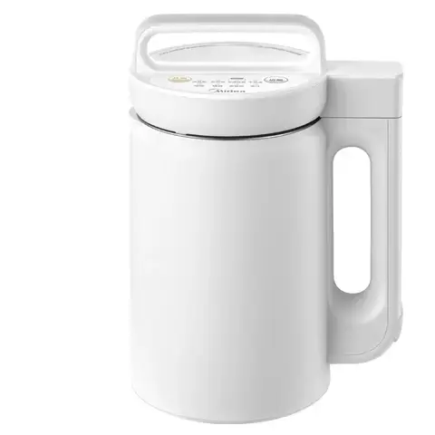Hot SalesMidea Household Bass Low Noise, Safety, Scald And Overflow Prevention Auxiliary Food Soymilk Extractor E103 Portable Bl