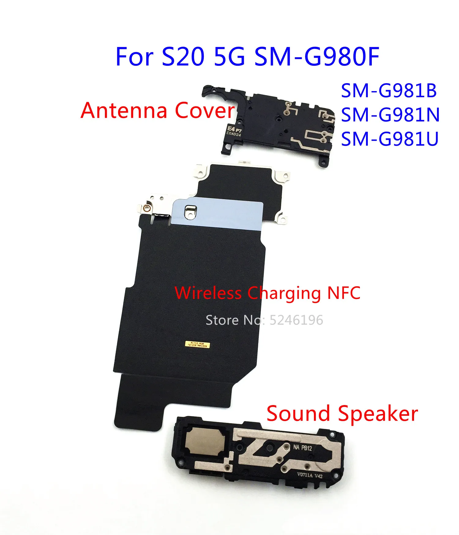 1Pcs Wireless Charg…