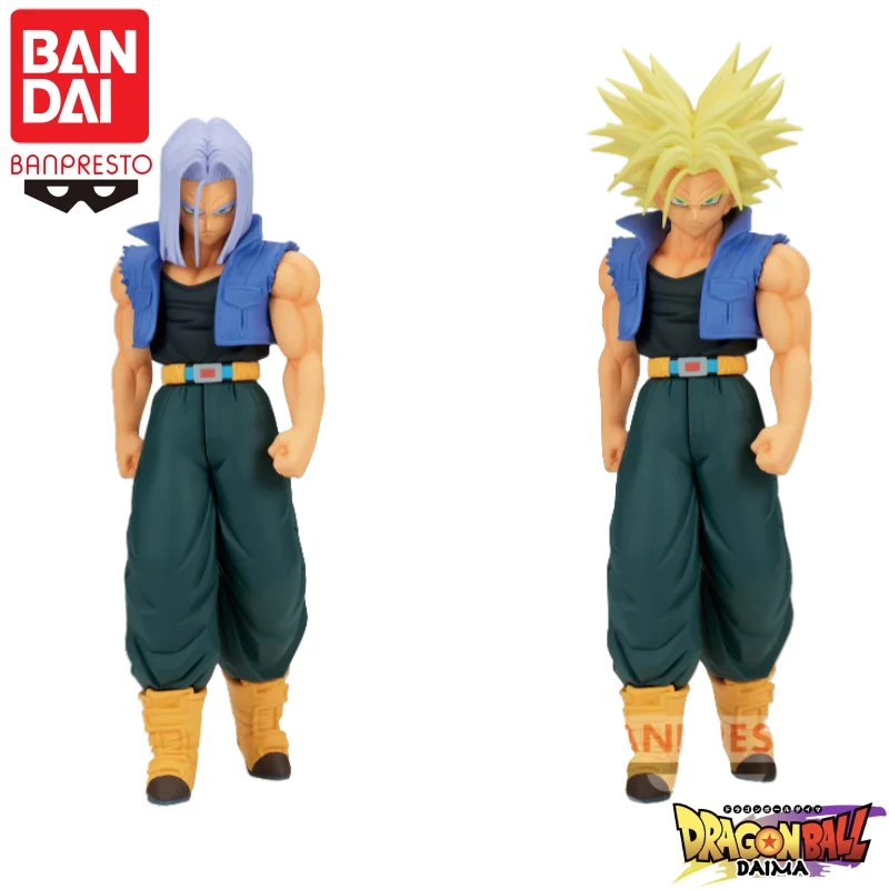 

В наличии Bandai Original Banpresto Dragon Ball Solid Edge Works The Vol 11, фигурка Torankusu, модель куклы, совершенно новая в штучной упаковке