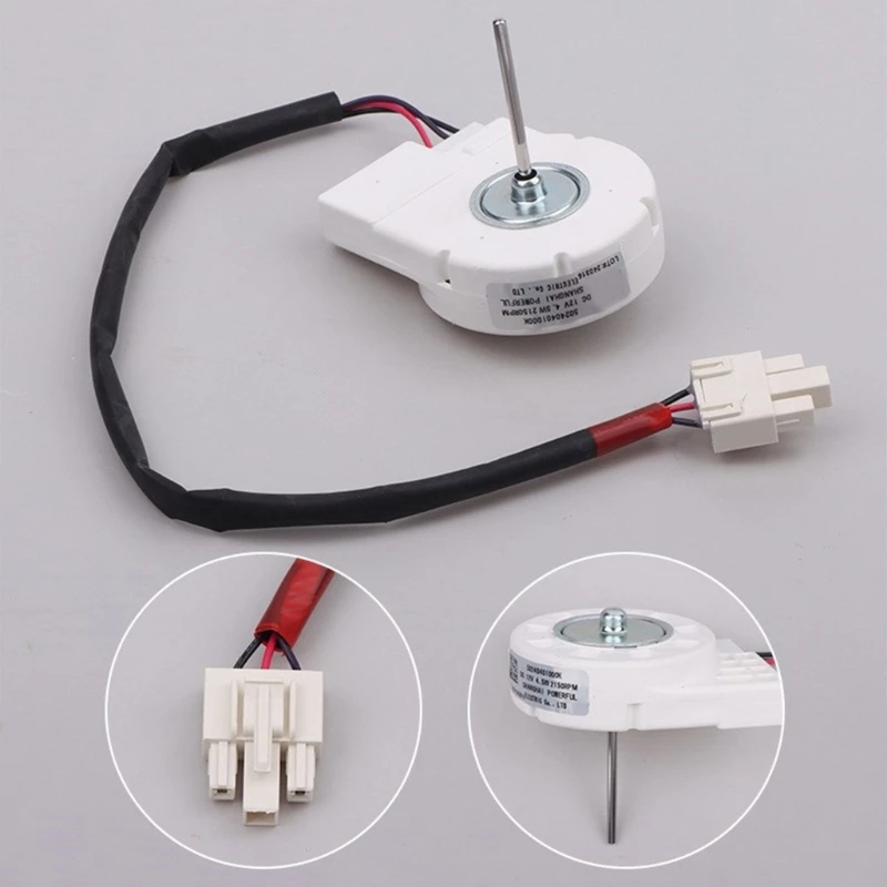 Tủ lạnh Động cơ quạt bay hơi Bộ phận sửa chữa thiết bị gia dụng Động cơ tủ lạnh