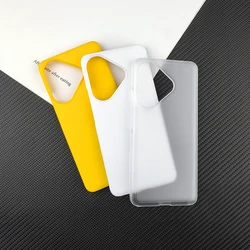 Simple Ultra-thin Matte Hard Phone Case For Xiaomi Poco F6 PocoF6 Pro 5G 6.67
