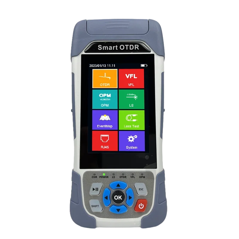 SKYCOM OTDR T-OT520D