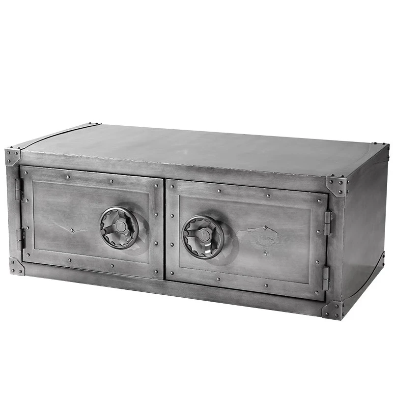 

A small household coffee table